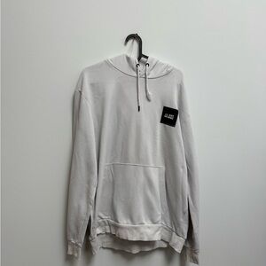 Source Unknown White Hoodie